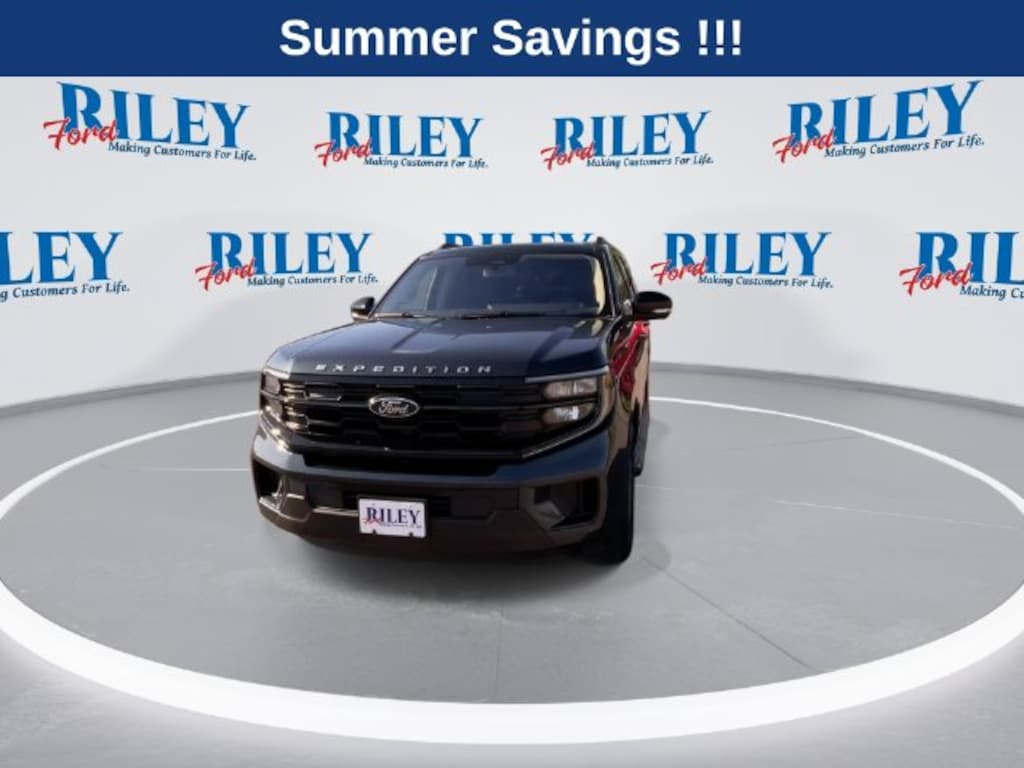 Used 2025 Ford Expedition Max Active SUV