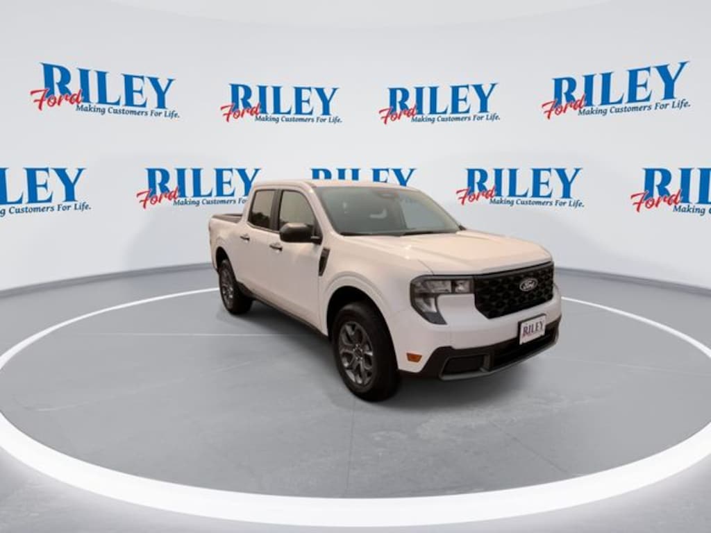 New 2025 Ford Maverick XLT Truck