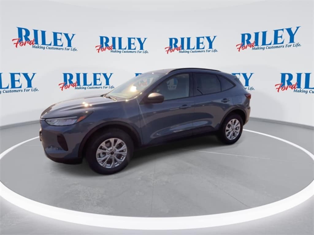 New 2025 Ford Escape Active SUV