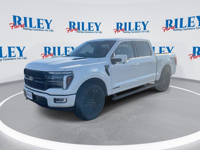 2025 Ford F-150 Platinum's photo
