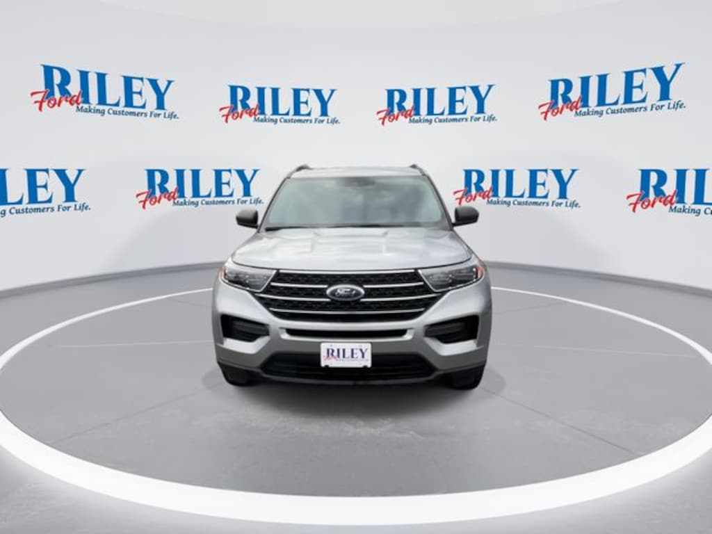 Certified 2023 Ford Explorer XLT SUV