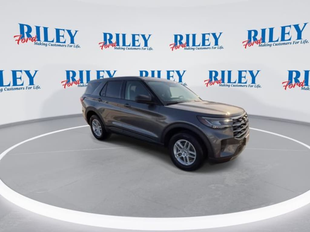 New 2026 Ford Explorer Active SUV