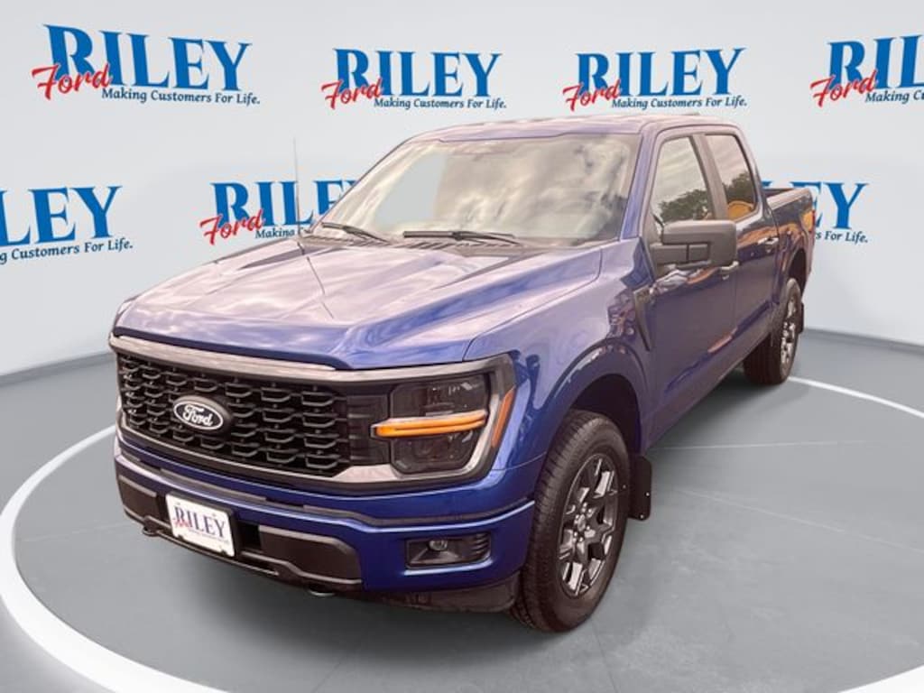 New 2026 Ford F-150 STX Truck