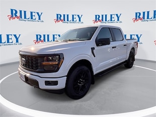 2025 Ford F-150 STX Truck