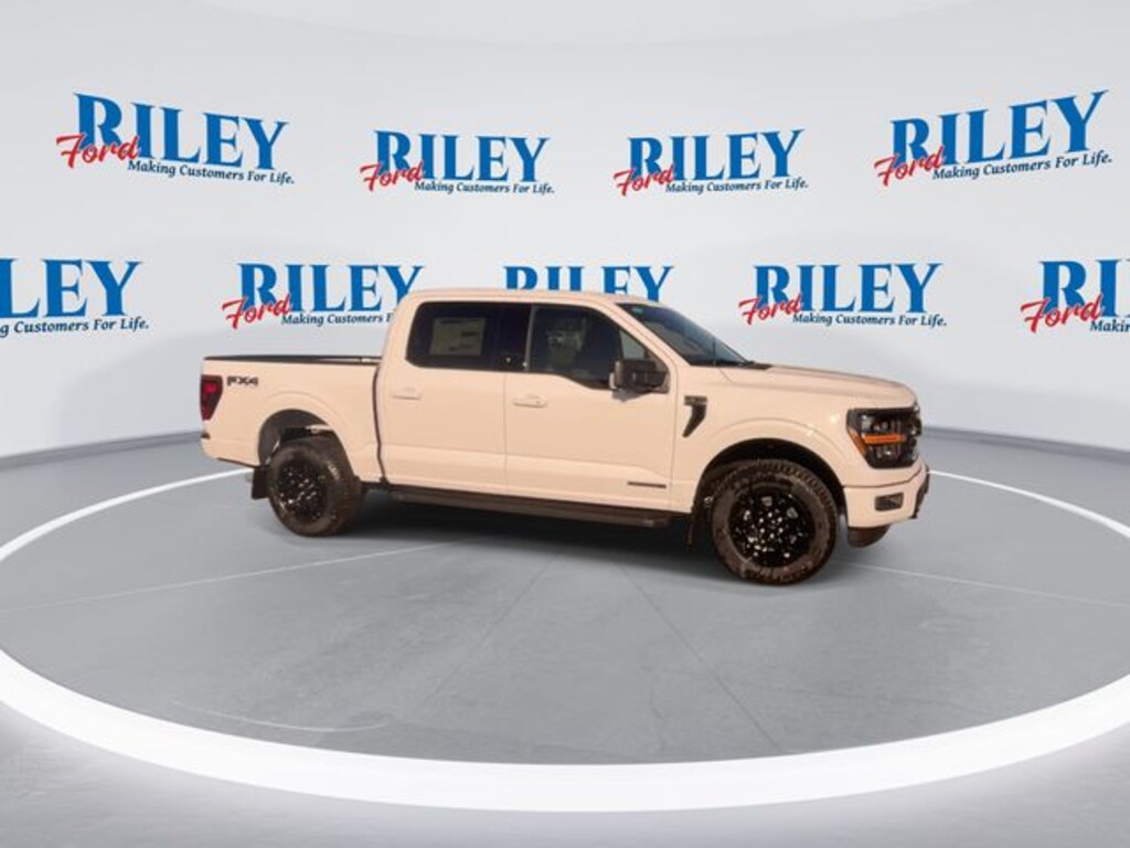 New 2026 Ford F-150 XLT Truck