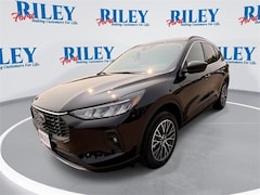 2025 Ford Escape Plug-In Hybrid Base SUV