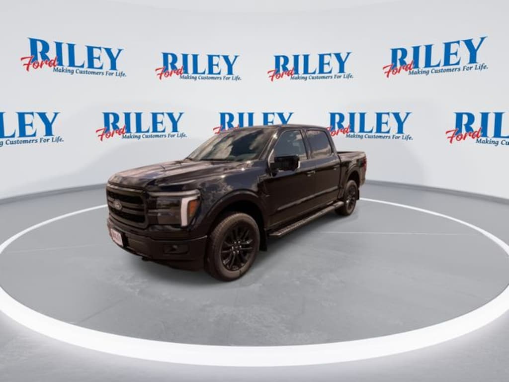 New 2026 Ford F-150 Lariat Truck