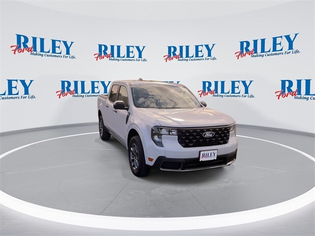 2025 Ford Maverick XLT photo 4