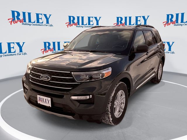 2022 Ford Explorer XLT's photo