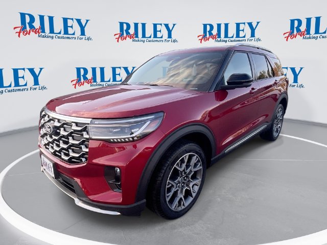 2027 Ford Explorer Platinum SUV
