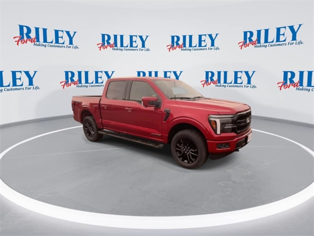 New 2025 Ford F-150 Lariat Truck