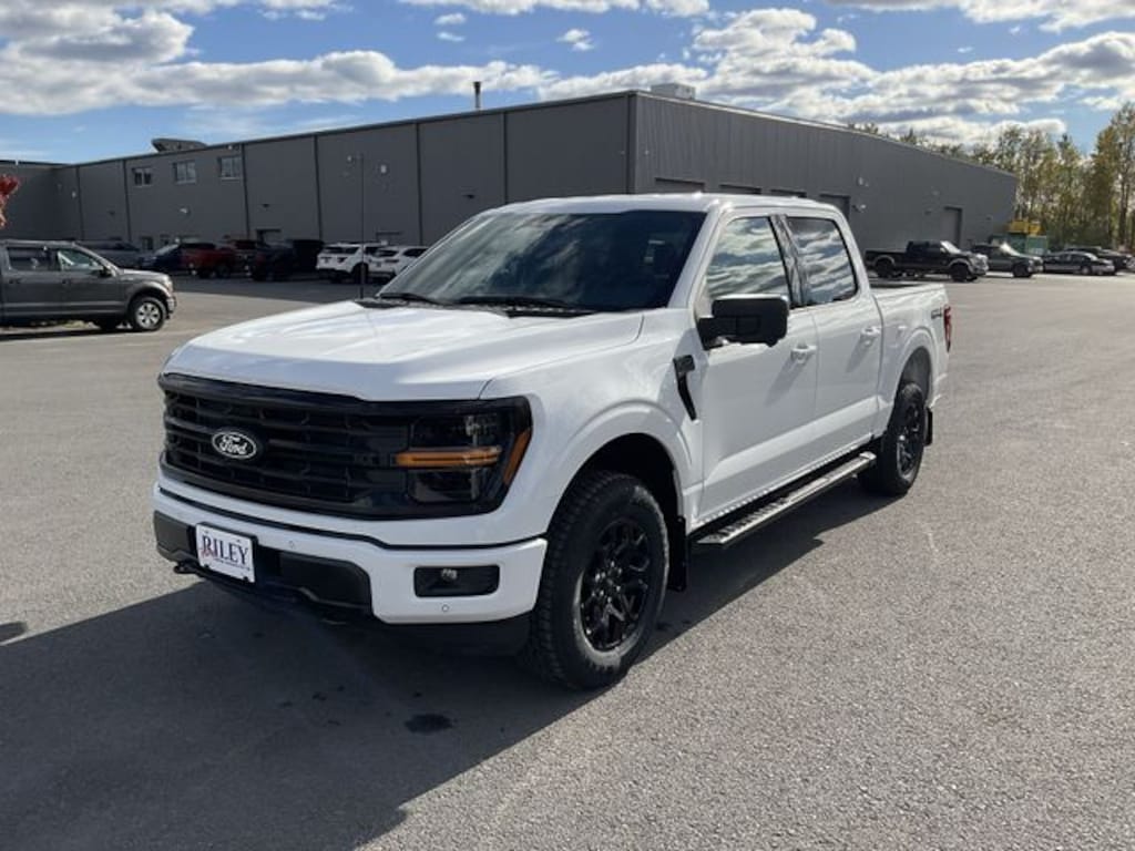 New 2025 Ford F-150 XLT Truck