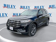 2026 Ford Explorer Active SUV