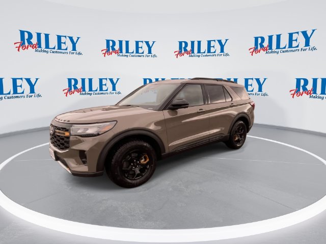 New 2027 Ford Explorer Tremor SUV