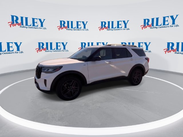 New 2027 Ford Explorer ST-Line SUV