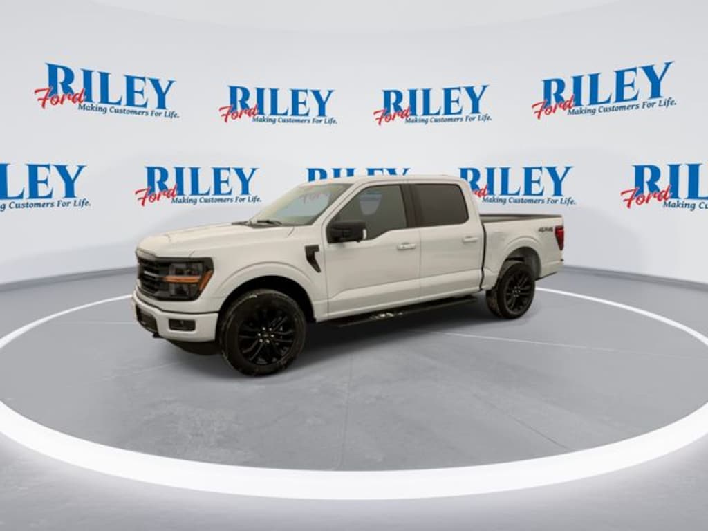 New 2025 Ford F-150 XLT Truck