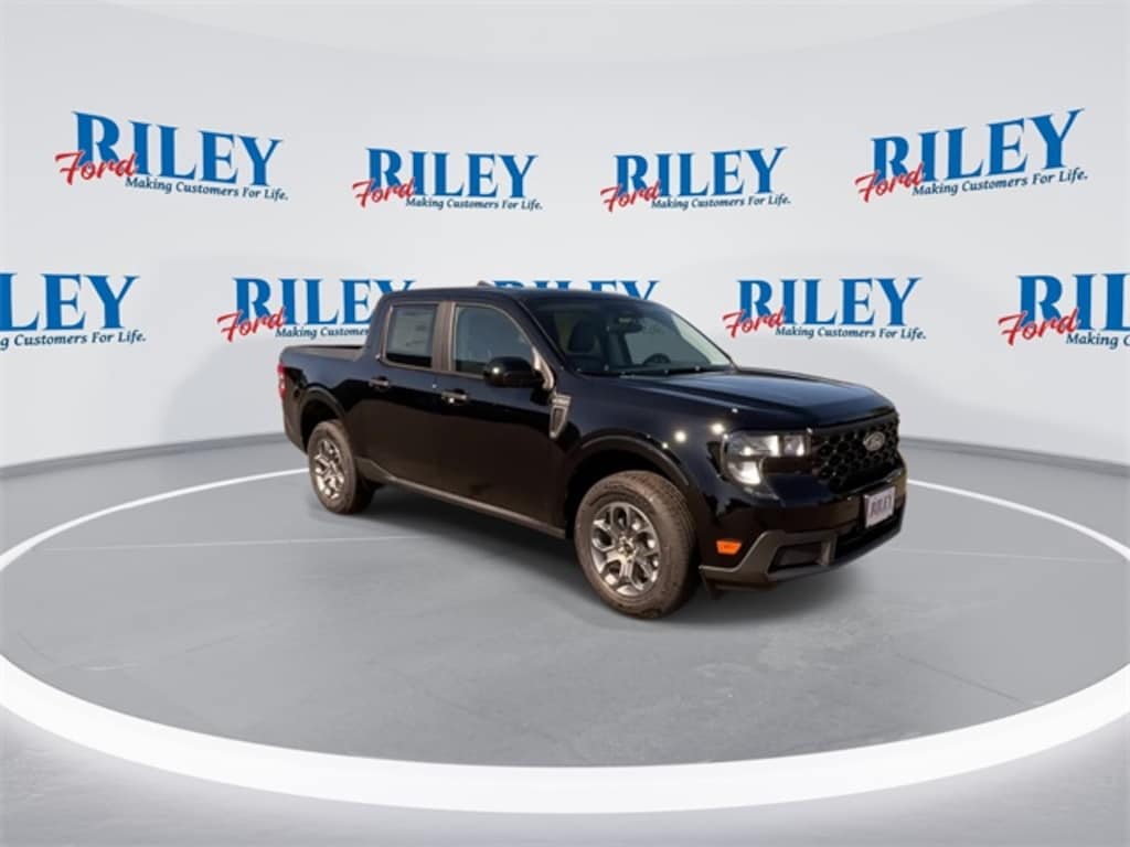 New 2025 Ford Maverick XLT Truck