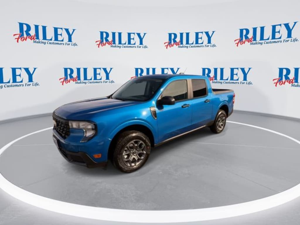 New 2026 Ford Maverick XLT Truck