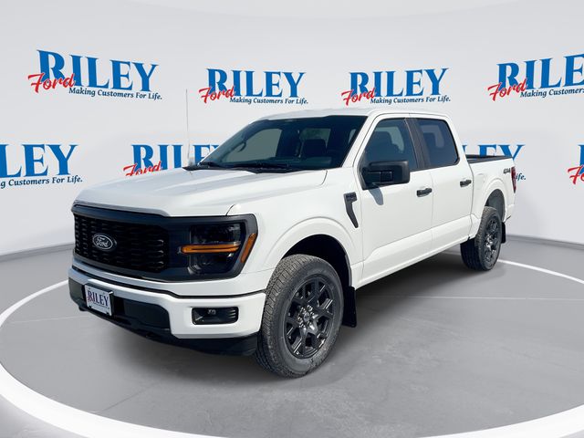 2026 Ford F-150 STX 4x4 SuperCrew 5-1/2 Box's photo