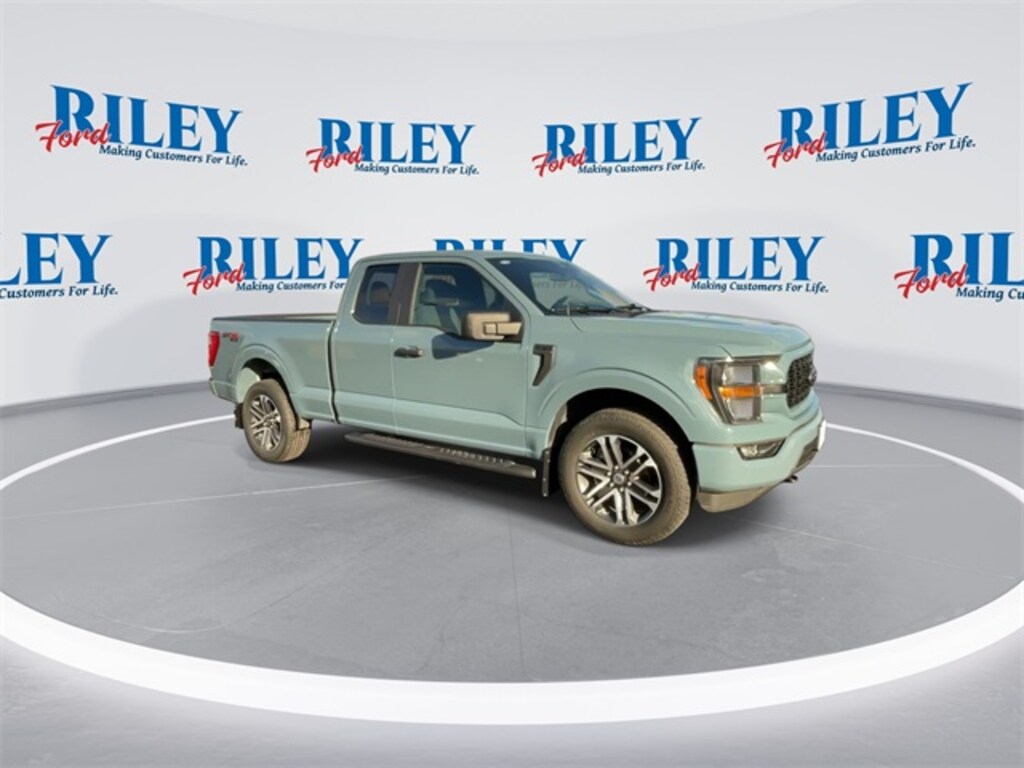 Certified 2023 Ford F-150 XL Truck