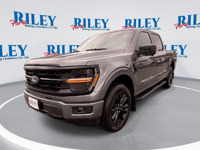 New 2026 Ford F-150 XLT Truck