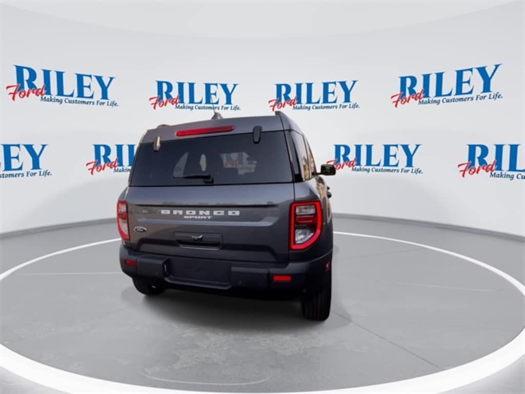 New 2025 Ford Bronco Sport Big Bend SUV