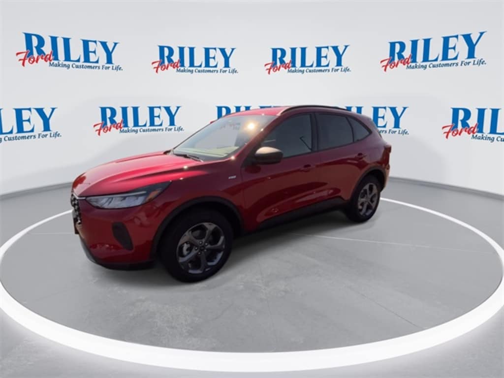 New 2025 Ford Escape ST-Line SUV