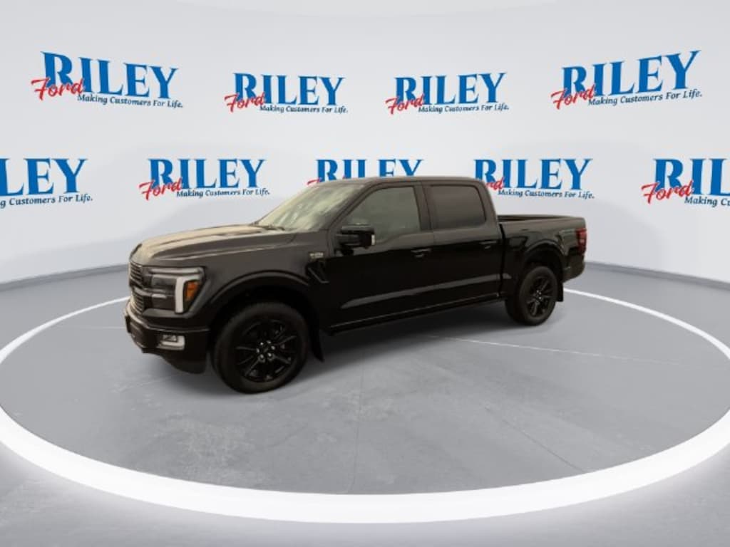 New 2026 Ford F-150 Platinum Truck