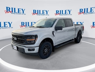 2026 Ford F-150 XLT Truck
