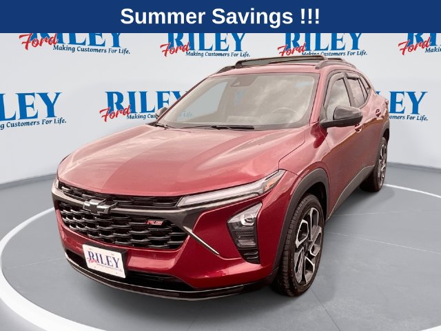 2024 Chevrolet Trax RS