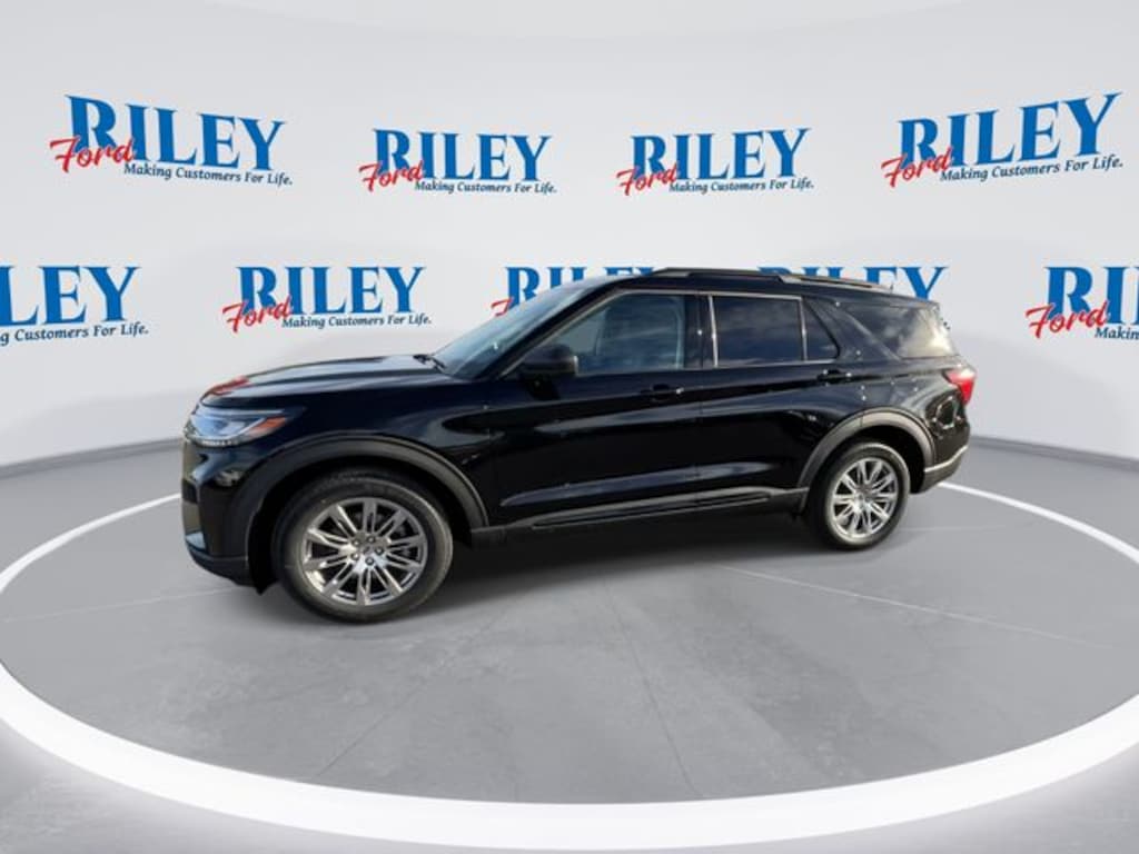 New 2026 Ford Explorer Active SUV