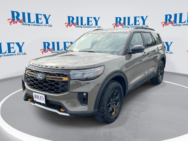 2027 Ford Explorer Tremor SUV