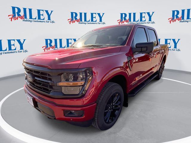 2025 Ford F-150 XLT's photo