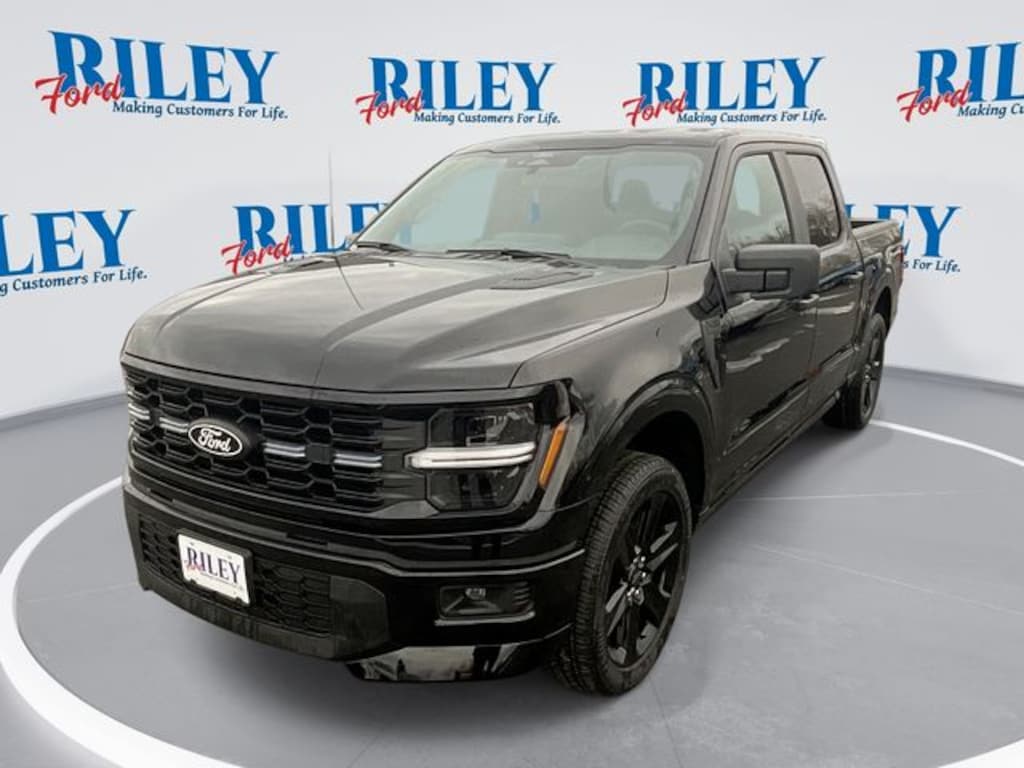 New 2025 Ford F-150 STX Truck