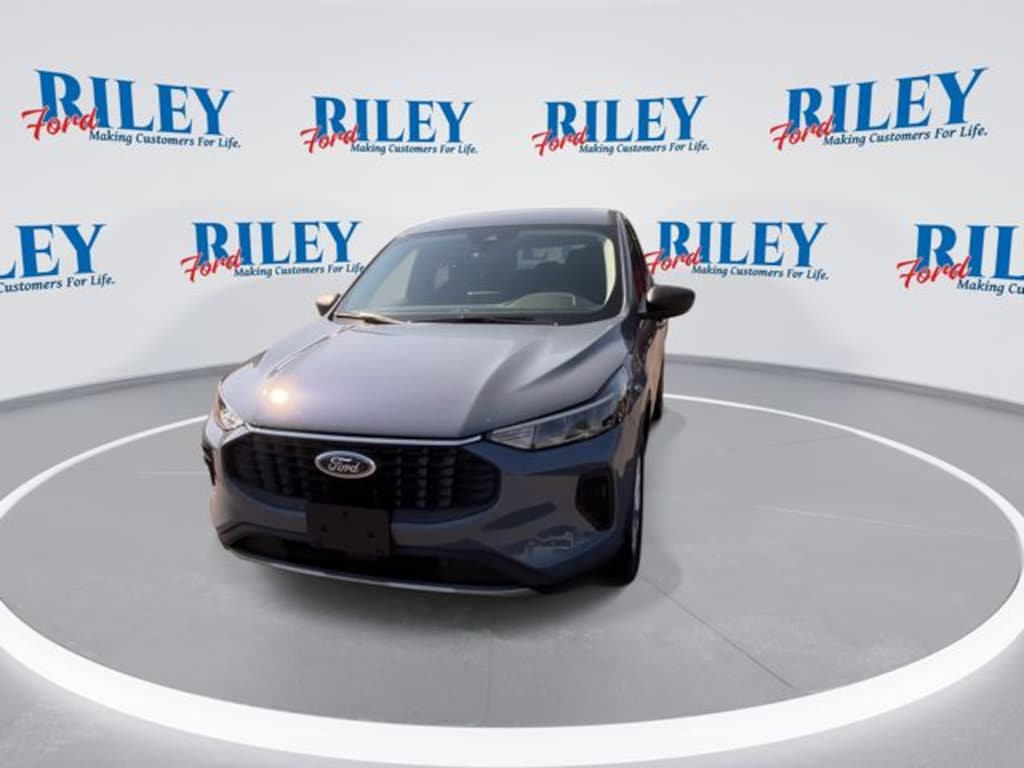 New 2025 Ford Escape Active SUV