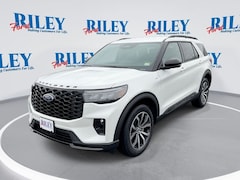 2026 Ford Explorer ST-Line SUV