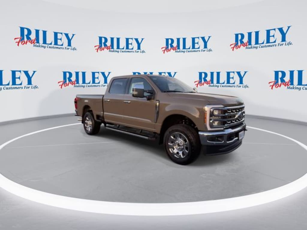 New 2026 Ford F-350SD Lariat Truck