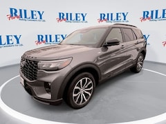 2026 Ford Explorer ST-Line SUV