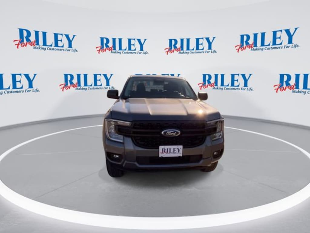 New 2025 Ford Ranger XL Truck