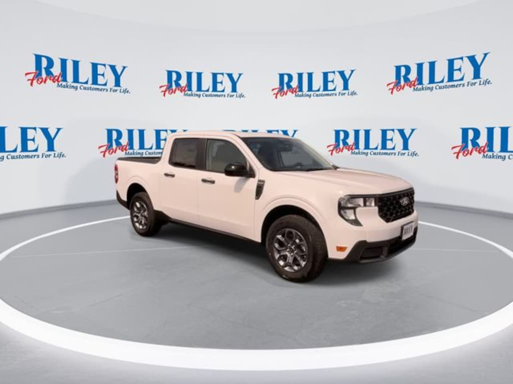 New 2026 Ford Maverick XLT Truck