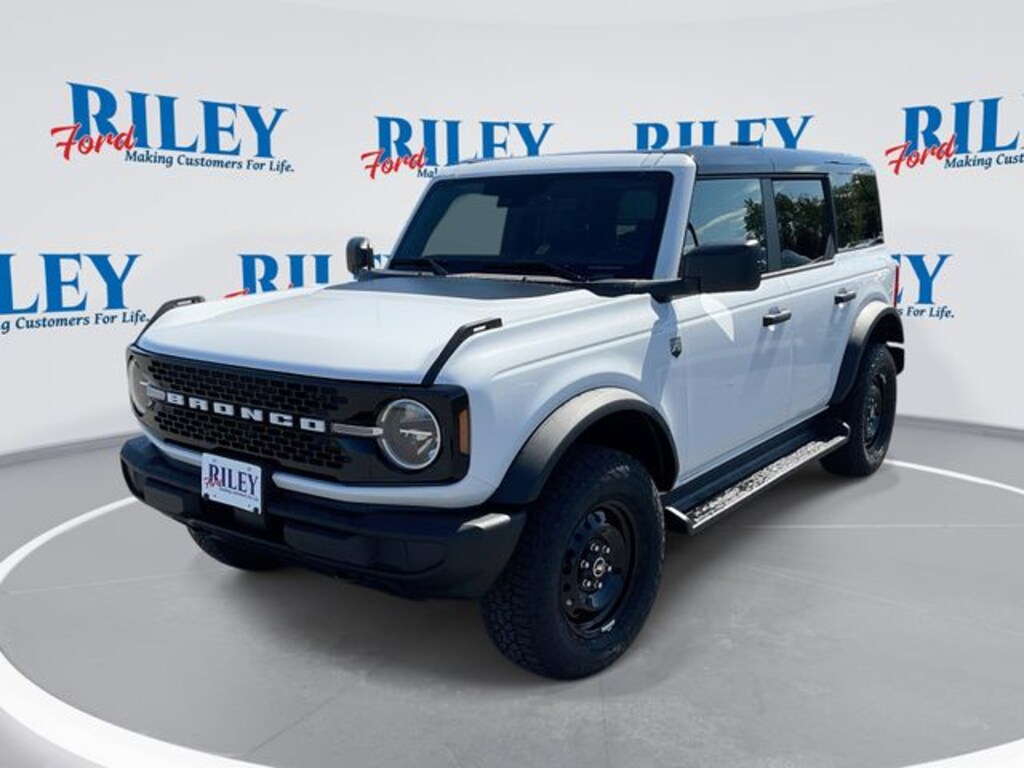 New 2026 Ford Bronco Big Bend SUV