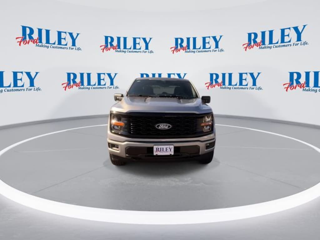 New 2025 Ford F-150 STX Truck