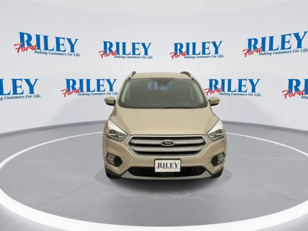 Used 2018 Ford Escape Titanium SUV