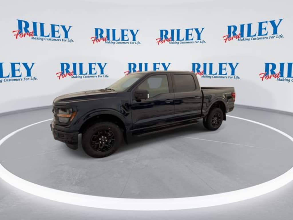 New 2025 Ford F-150 XLT Truck