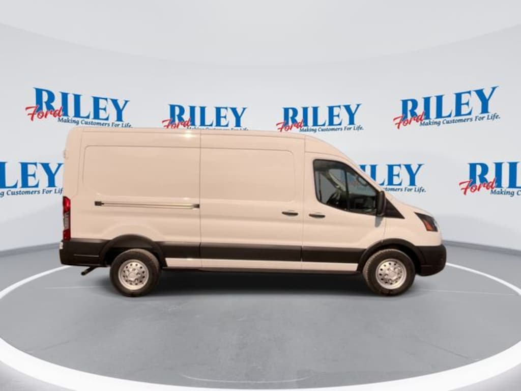 New 2026 Ford Transit-250 Base Cargo Van