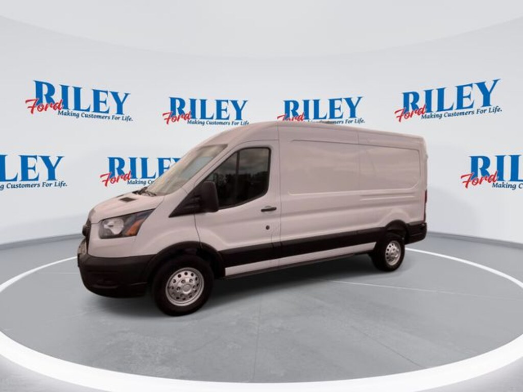 New 2027 Ford Transit-250 Base Cargo Van