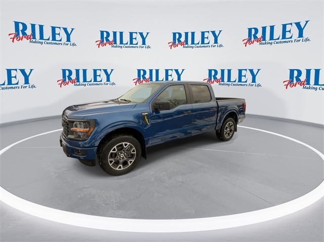 2025 Ford F-150 STX photo 3
