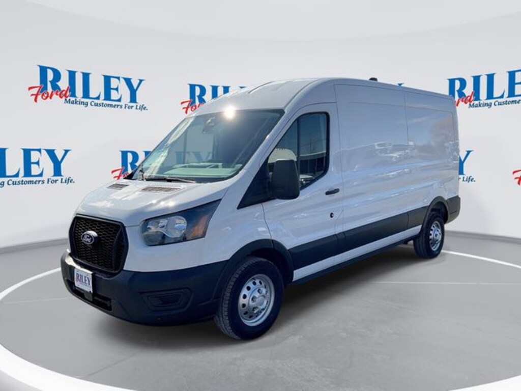 New 2026 Ford Transit-250 Base Cargo Van