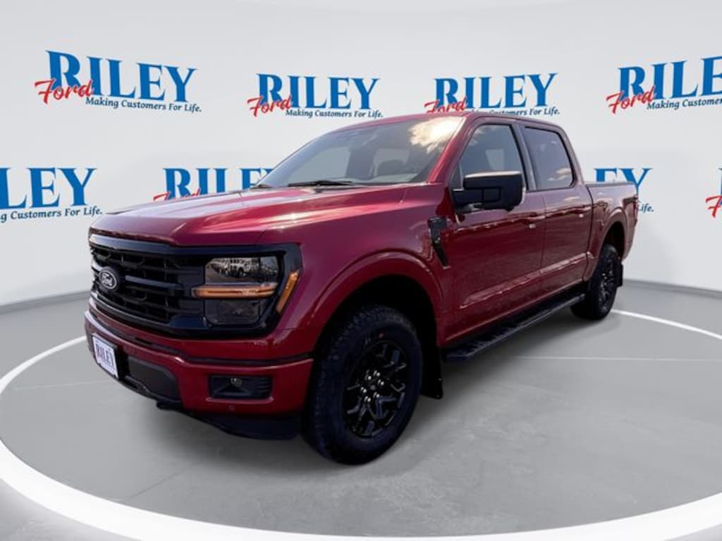 New 2026 Ford F-150 XLT Truck