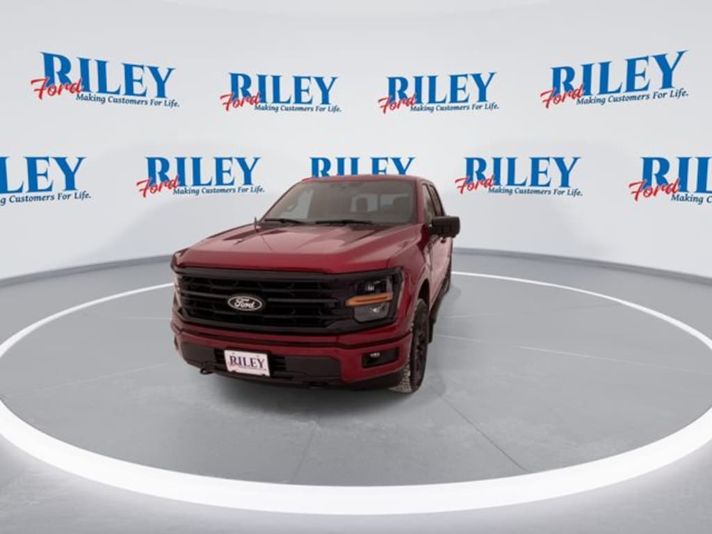 New 2026 Ford F-150 XLT Truck